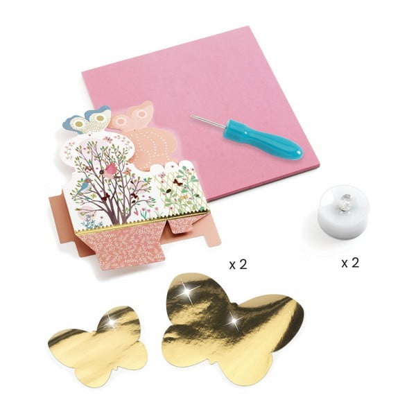 Set DIY Djeco „Felinare”-image-3