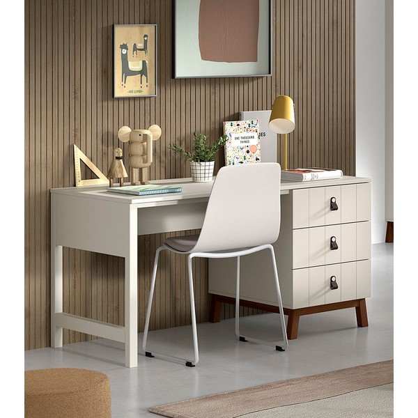 Birou de copii 70x140 cm Sezane – Vipack-image-1