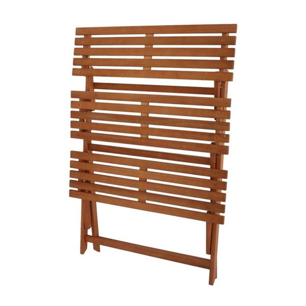 Suport din lemn de eucalipt pentru ghivece Ordeble - Garden Pleasure -image-3