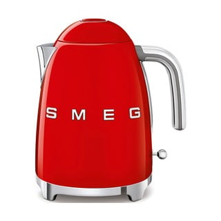 Fierbător SMEG, roșu