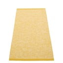 Covor tip traversă pentru interior și exterior galben muștar 70x150 cm Sam Mustard – Pappelina