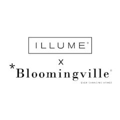 ILLUME x Bloomingville · No. 2 Green Gardenia