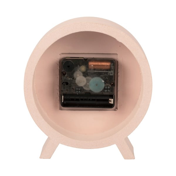 Ceas deșteptător ø 13 cm Honeycomb – Karlsson-image-4