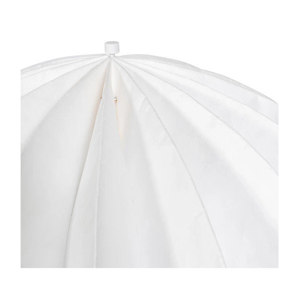 Plafonieră albă cu abajur din hârtie ø 40 cm Dalia – WOOOD-image-4