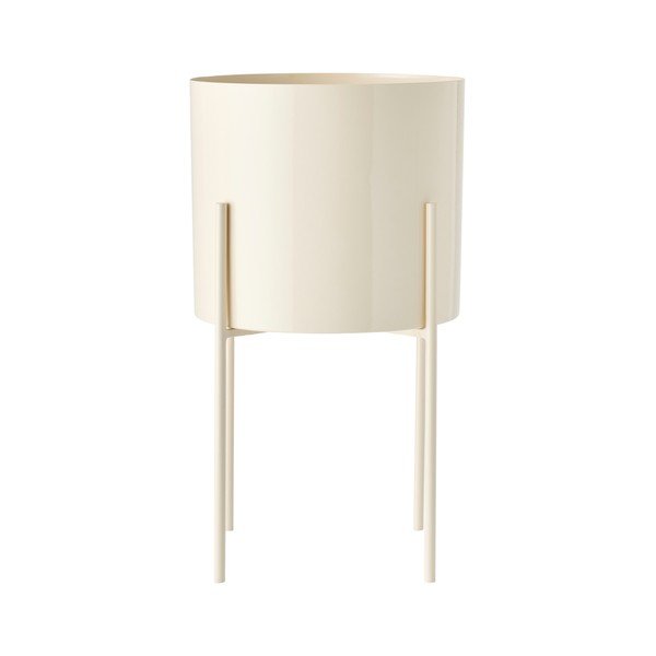 Ghiveci din metal ø 25 cm Milton – Ellos Home-image-2