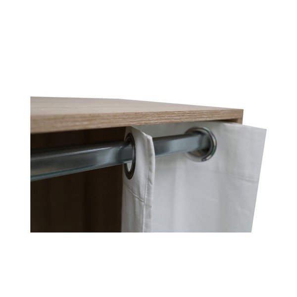 Șifonier mobil cu sertar Crido Consulting Mateo-image-4