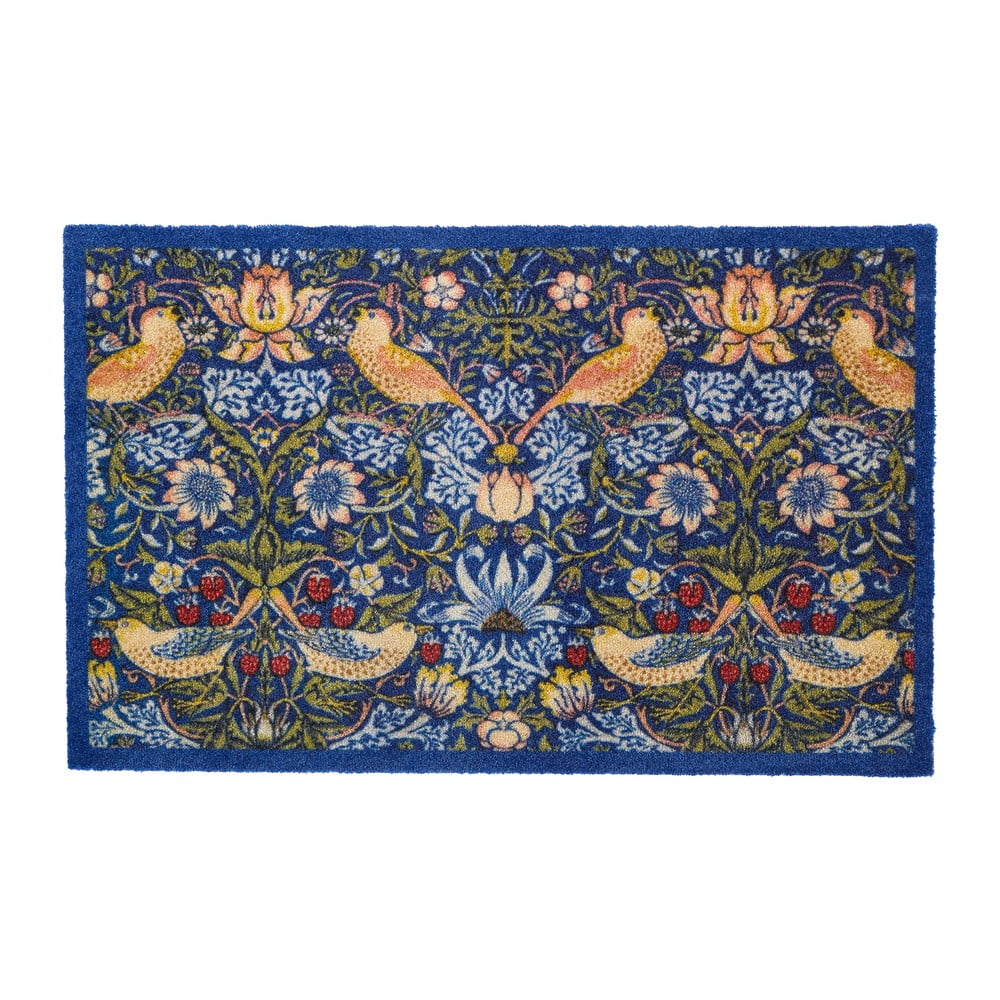 Covoraș de intrare 40x60 cm William Morris Strawberry Thief – Artsy Doormats