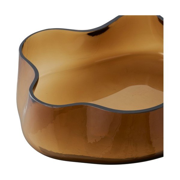 Tavă decorativă din sticlă 29,5x24 cm – House Nordic-image-4