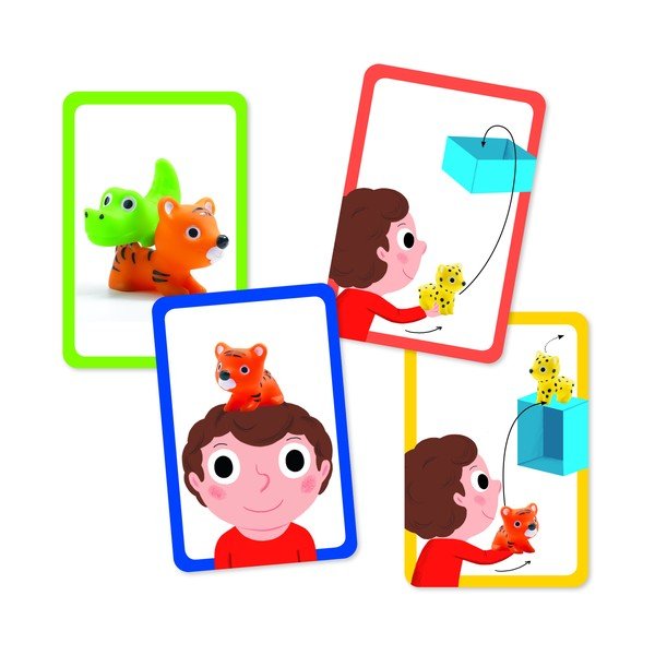 Joc pentru copii Little Action – Djeco-image-1