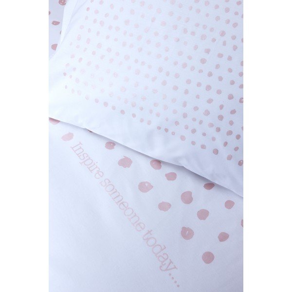 Lenjerie de pat Walra Dots, 200x220 cm-image-3