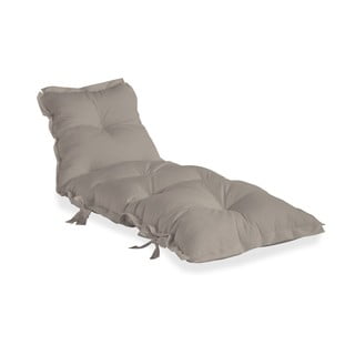 Futon variabil adecvat pentru exterior Karup Design OUT™ Sit&Sleep Beige, bej