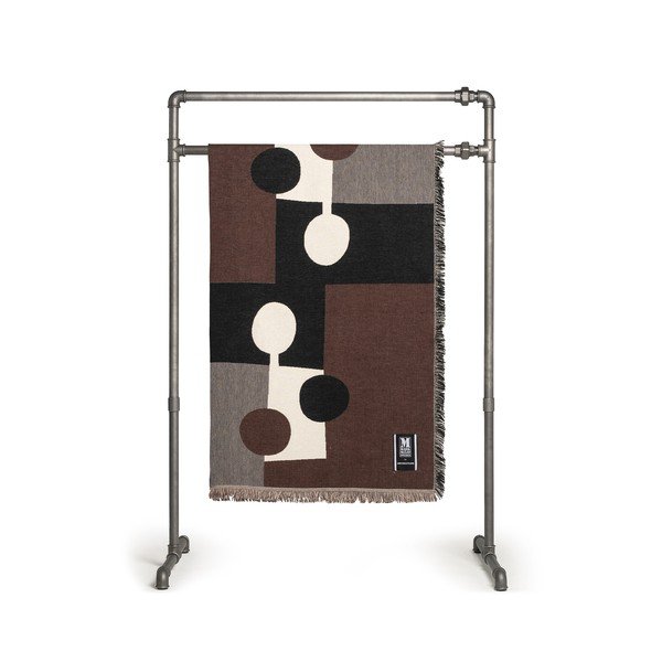 Pătură din bumbac 170x130 cm Lia – Markslöjd-image-1