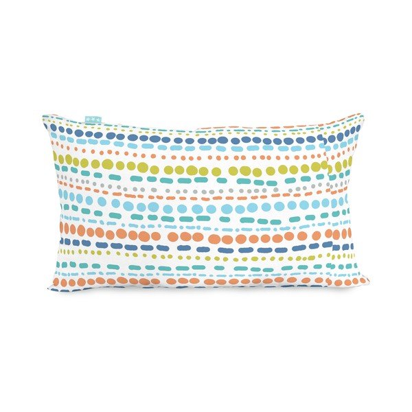 Față de pernă din bumbac cu 2 fețe Moshi Moshi Holidays, 50 x 30 cm-image-1