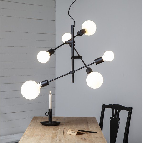 Bec LED E27, cu lumină caldă și intensitate reglabilă 5 W – Star Trading-image-3