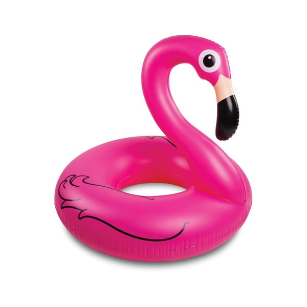 Colac gonflabil pentru piscină Big Mouth Inc., Flamingo