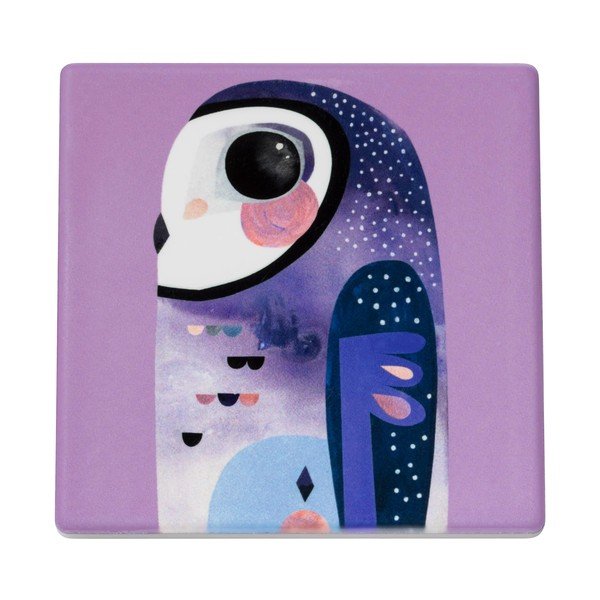 Set 6 suporturi pentru pahare Maxwell & Williams Pete Cromer Owl