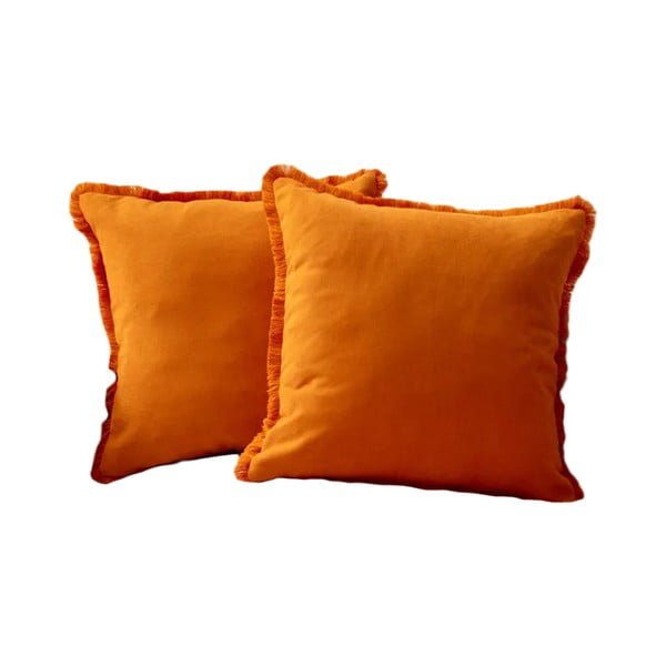 Fețe de pernă 2 buc. 43x43 cm Sacakli – Mioli Decor