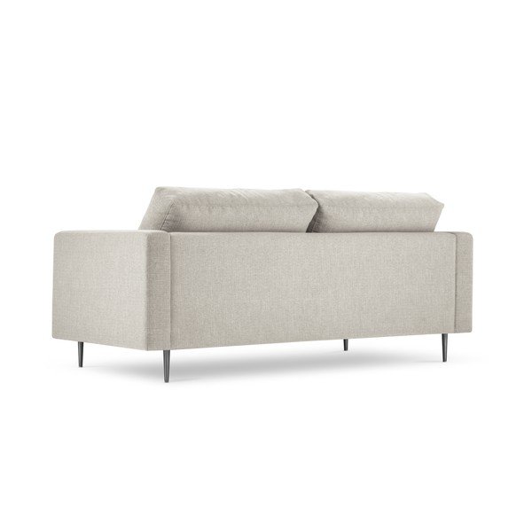 Canapea Milo Casa Piero, bej, 220 cm-image-3