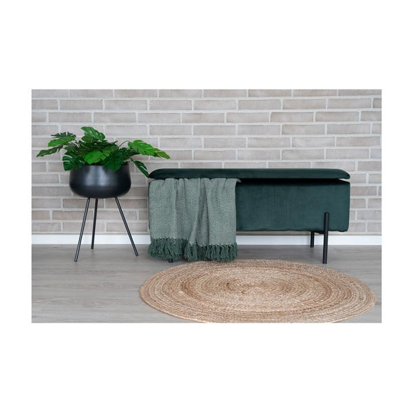 Bancă verde Watford - House Nordic-image-3