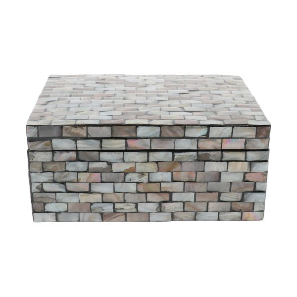 Cutie de depozitare Compactor Haiphong Box, gri