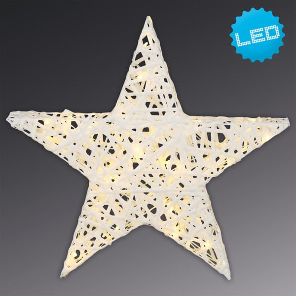Decorațiune pentru exterior în formă de stea Naeve, 50 x 48 cm