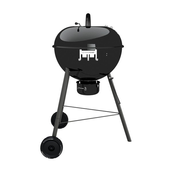 Grătar pe cărbuni ø 57 cm Chelsea 570 C – Outdoorchef-image-1