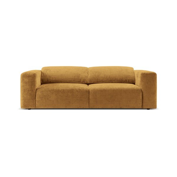 Canapea galben ocru 234 cm Cruz – Micadoni Home