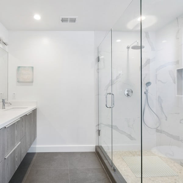 Protecție antiderapantă pentru duș 54x54 cm Quadro Premium – MSV-image-1