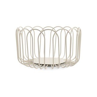 Coș pentru fructe din metal Flores – ONA