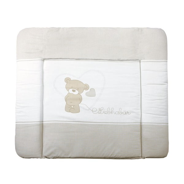 Salteluță pentru schimbat scutece 75x85 cm Liebhabär – Roba