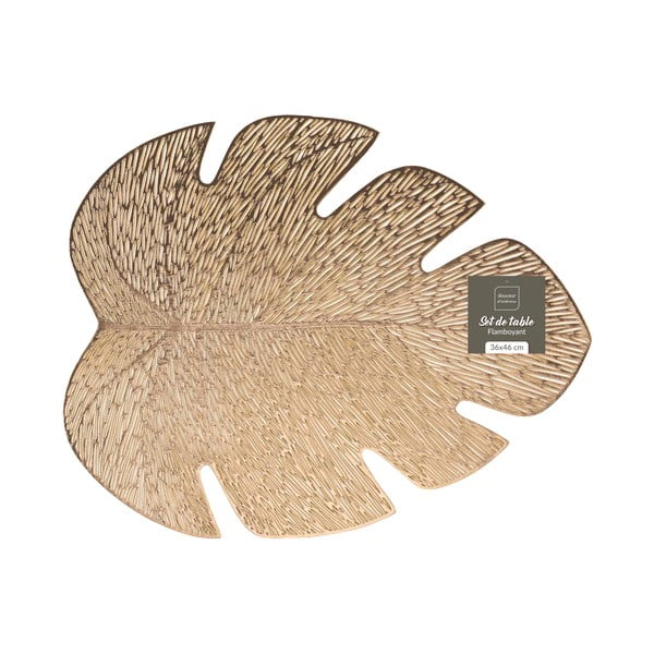 Suport pentru farfurii din plastic 46x36 cm Flamboyant – douceur d'intérieur-image-3