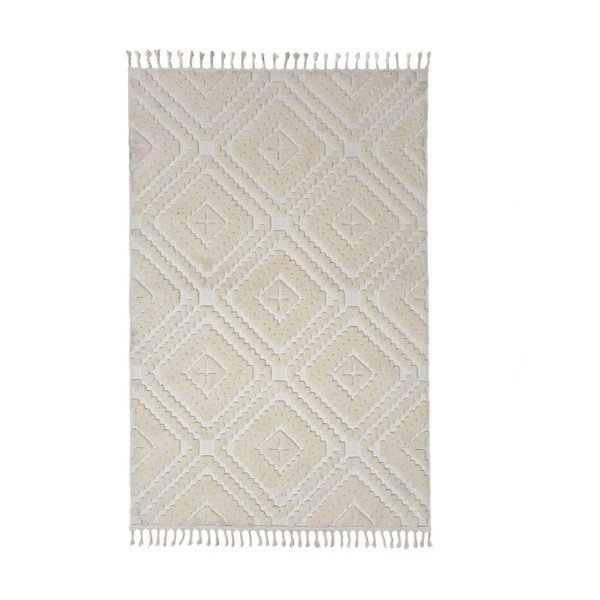 Covor crem 160x230 cm Diomara – Flair Rugs