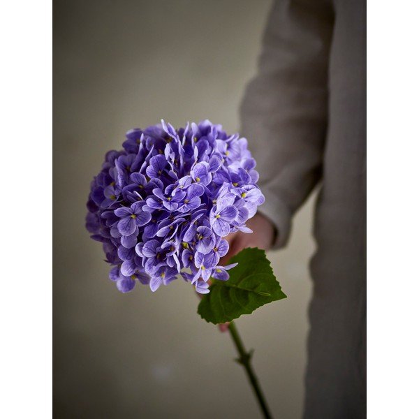 Plantă artificială (înălțime 73,5 cm) Hydrangea – Bloomingville-image-2