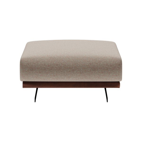 Taburet devichy Caulus, bej-image-2