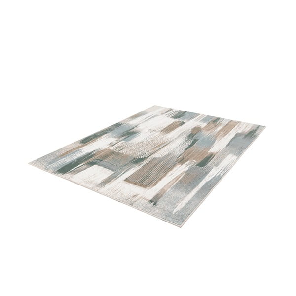 Covor verde mentă/bej 200x280 cm Grafito Mint – FD-image-4