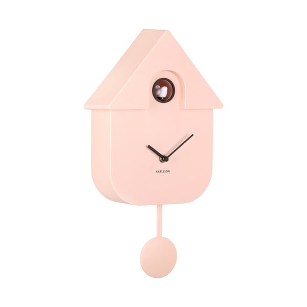 Ceas cu pendul/de perete Modern Cuckoo – Karlsson-image-3