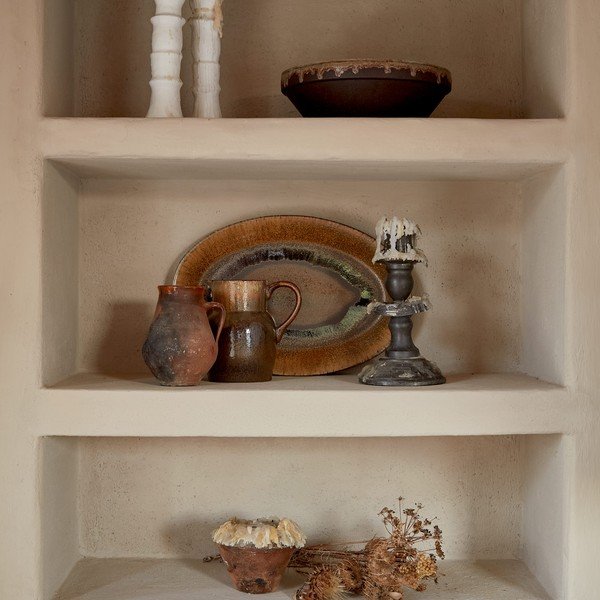 Tavă din gresie ceramică 31x46 cm Poterie – Casafina-image-3
