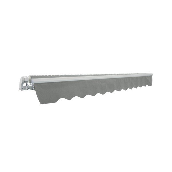 Marchiză gri 200x145 cm – Rojaplast-image-1