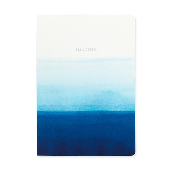 Caiet notițe GO Stationery Serenity Sea, A5