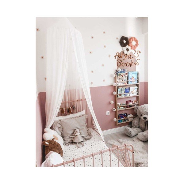 Baldachin alb - Lydia&Co-image-1