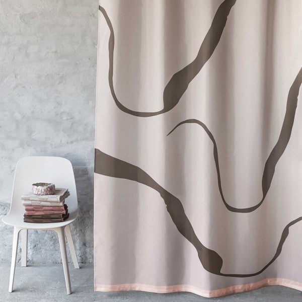Perdea de duș 150x200 cm Process – Mette Ditmer Denmark-image-1