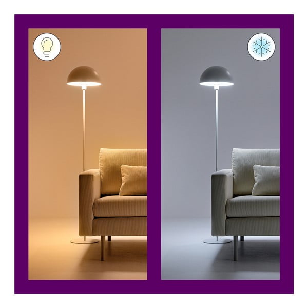 Becuri smart LED E27, 2 buc. 9 W – WiZ-image-3