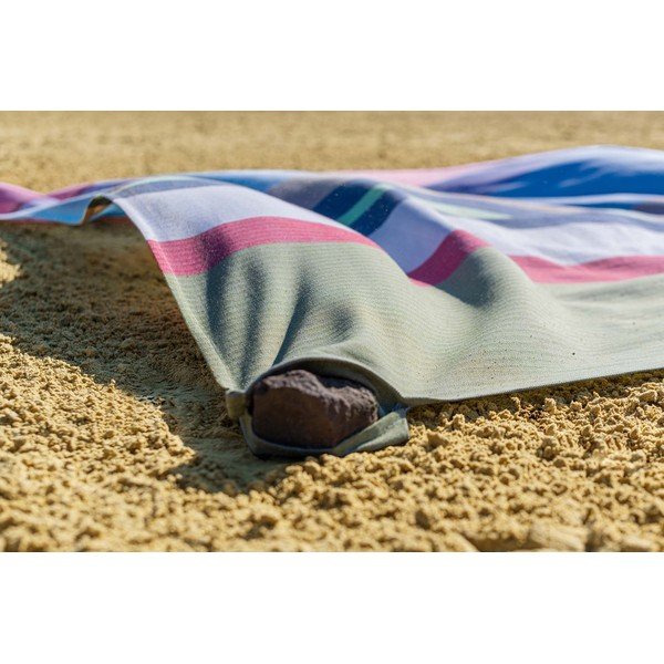 Prosop de plajă Remember Portoverde, 200 x 200 cm-image-2