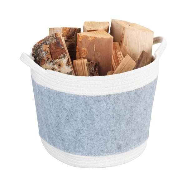 Coș de depozitare din material textil Bea – Wenko-image-4