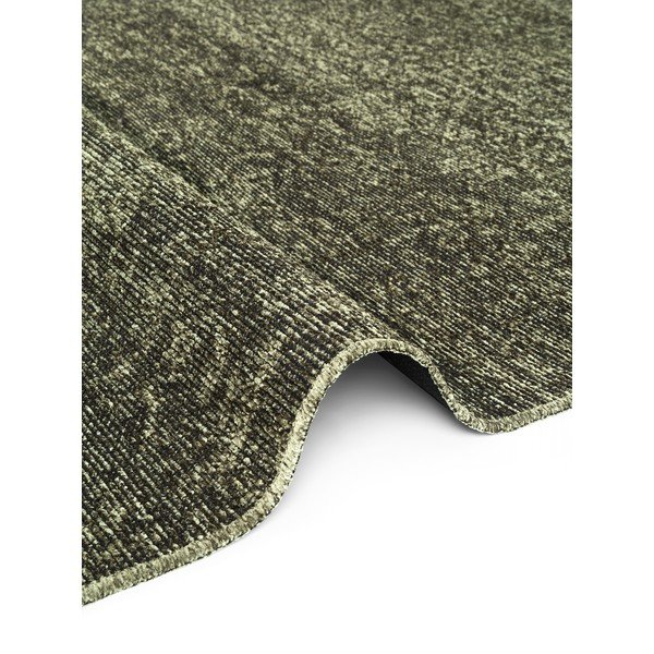 Covor tip traversă verde 80x250 cm Prisma – Elle Decoration-image-3