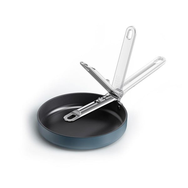 Tigaie cu suprafață ceramică ø 20 cm Space – Joseph Joseph-image-3