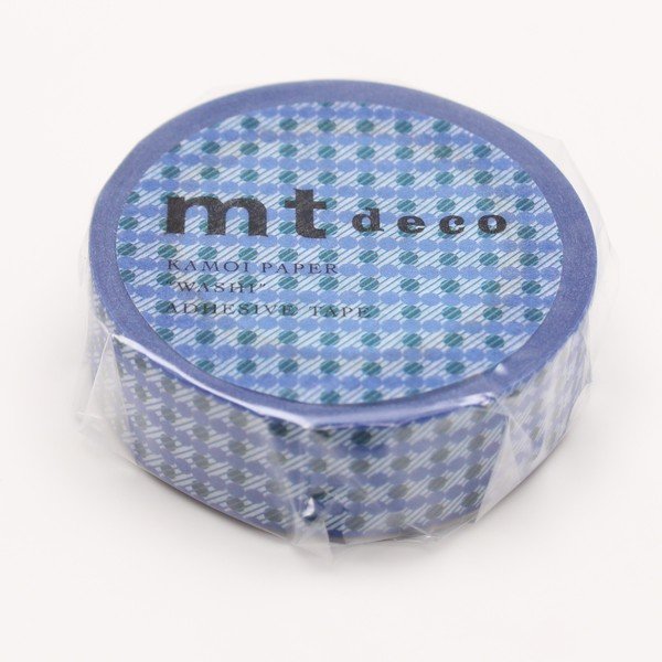 Bandă decorativă Washi MT Masking Tape Orlane, rolă 10 m-image-1