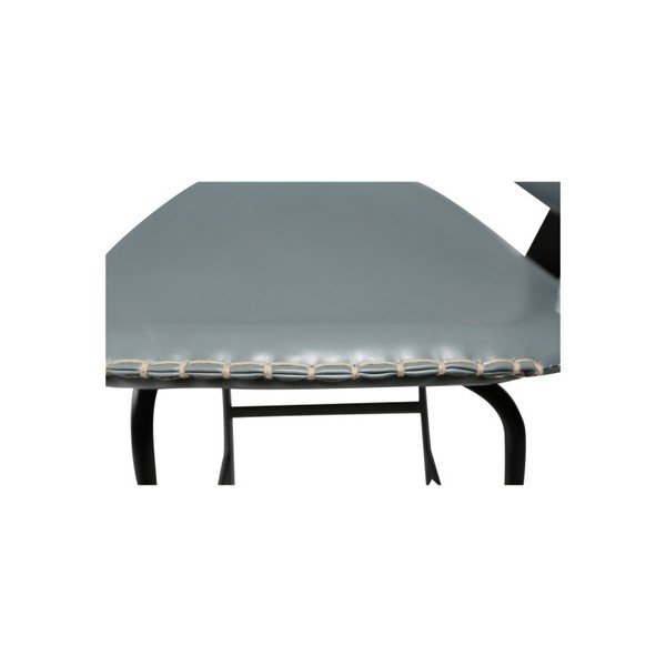 Scaun de bar DAN-FORM Denmark Prime, gri-image-3