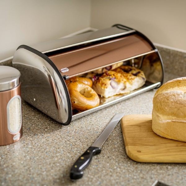 Suport pâine Addis Bread Bin-image-1