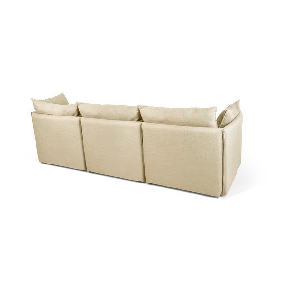 Canapea crem 270 cm Dune – TemaHome-image-2